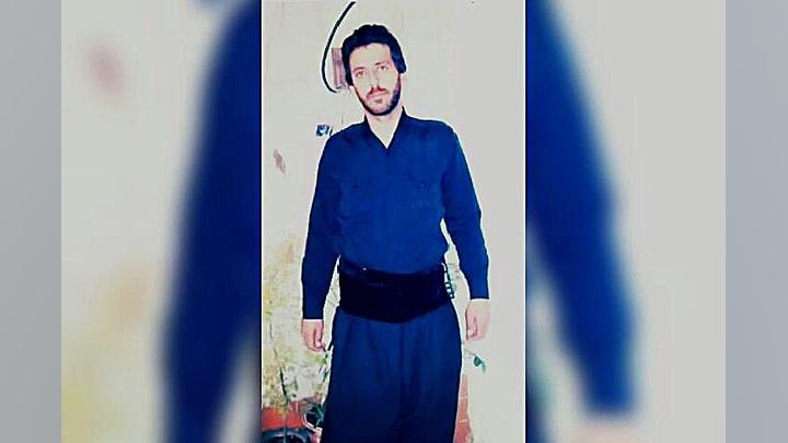 گریان هورامی از هنرمند منوچهرم...