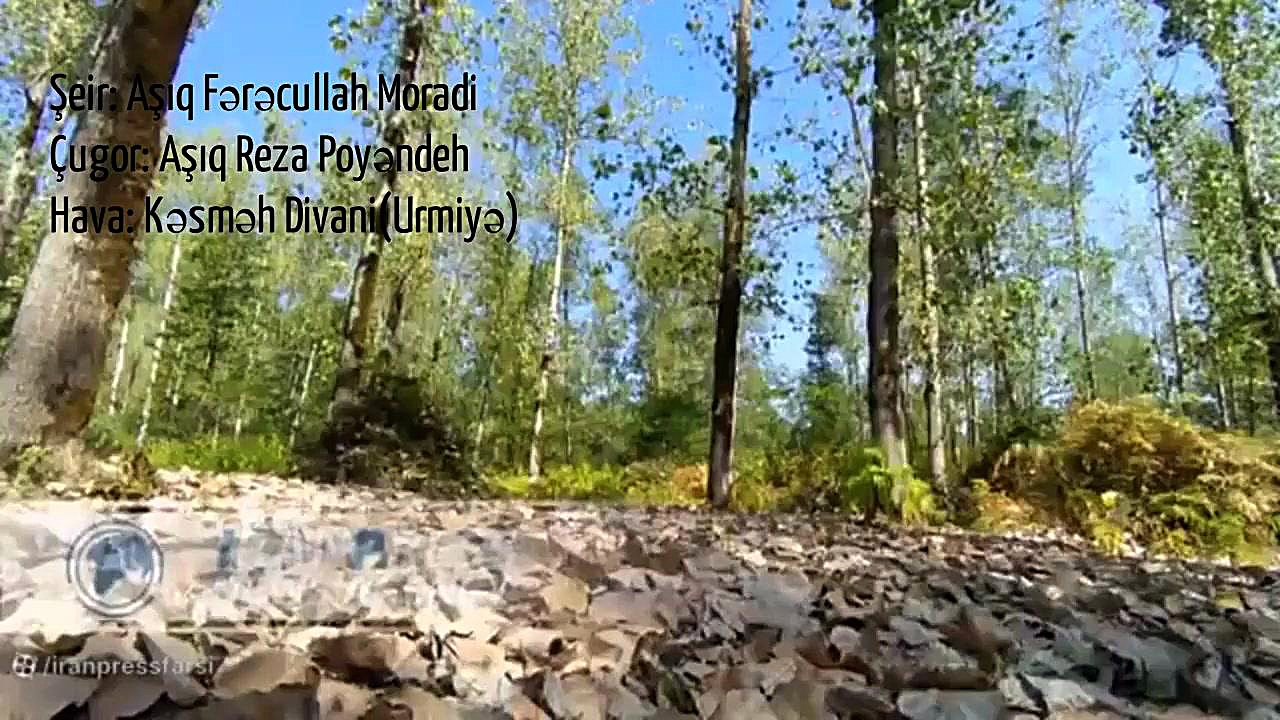 عاشیق فرج الله مرادی و عاشیق ر...