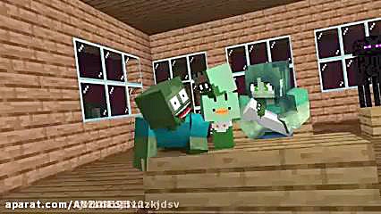 مدرسه هیولاها Mr meat