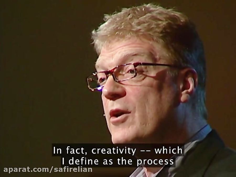 Ken Robinson: Do schools kill creativity?