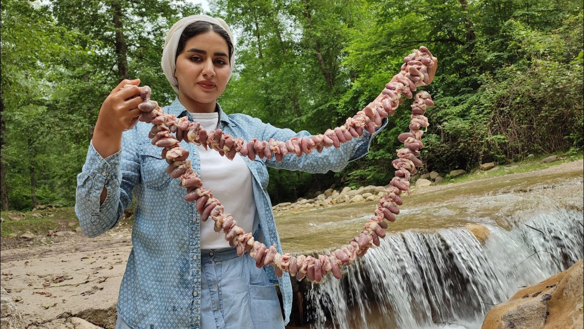 غذایی متفاوت و خوشمزه با دل مر...