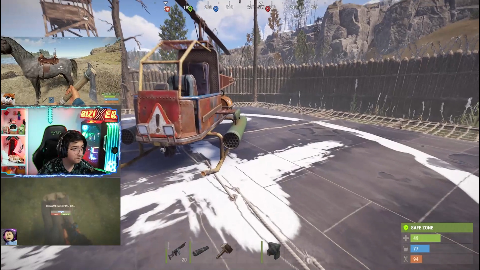 راست اما چالشی از صفر (43)مهدی...