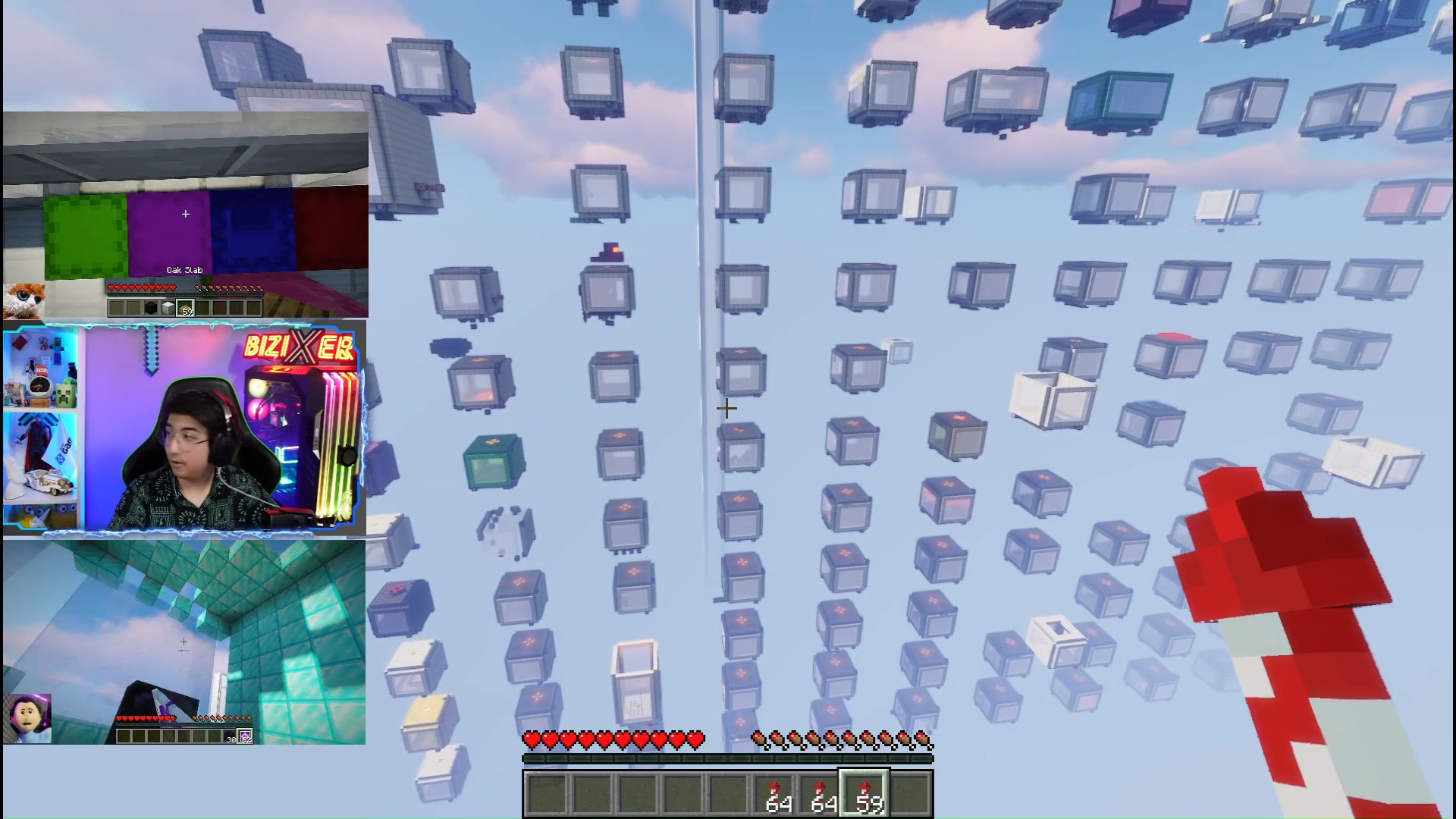 ماینکرفت چالشی اما 120 روش برا...