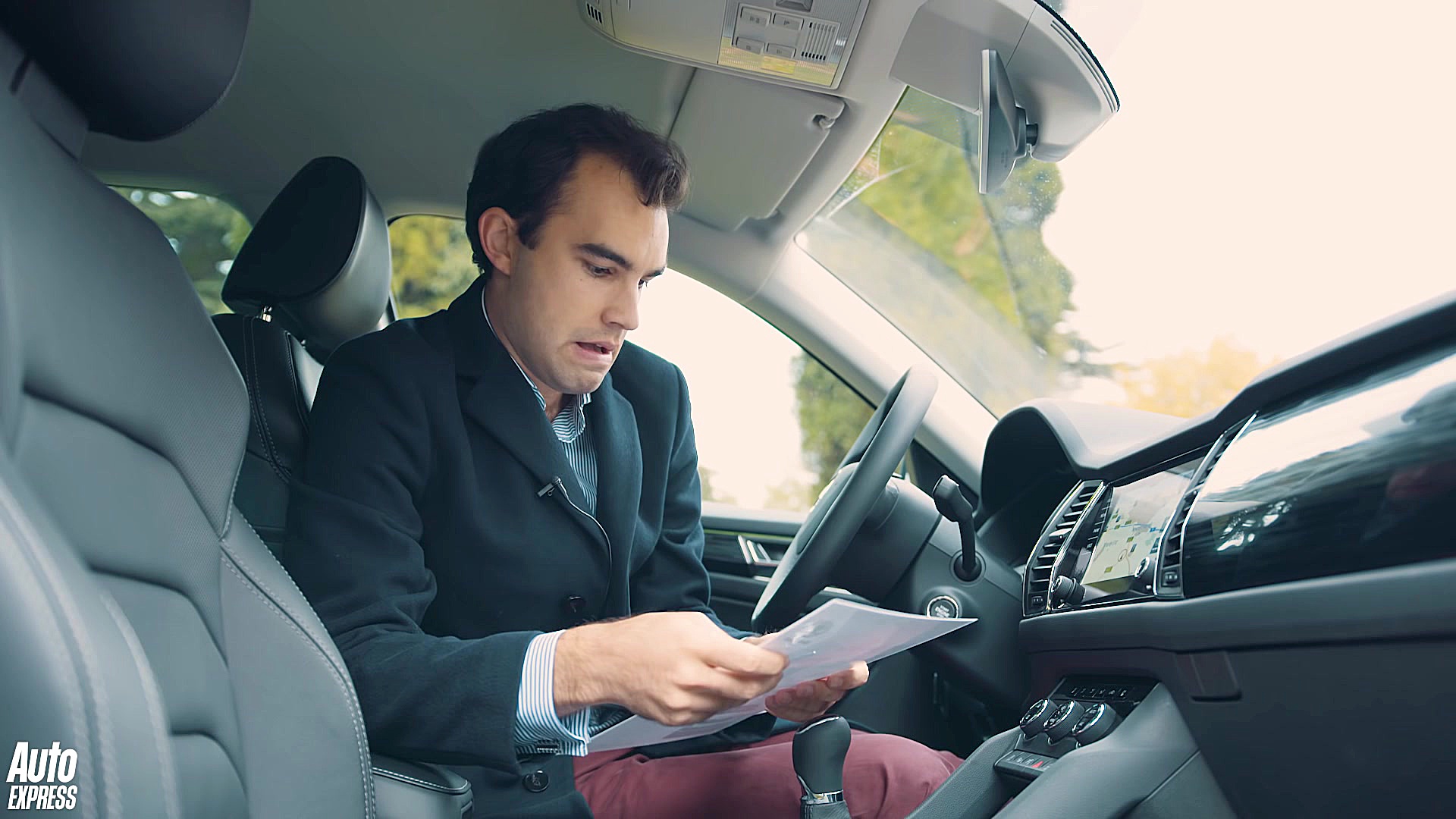 بررسی اشکودا کودیاک