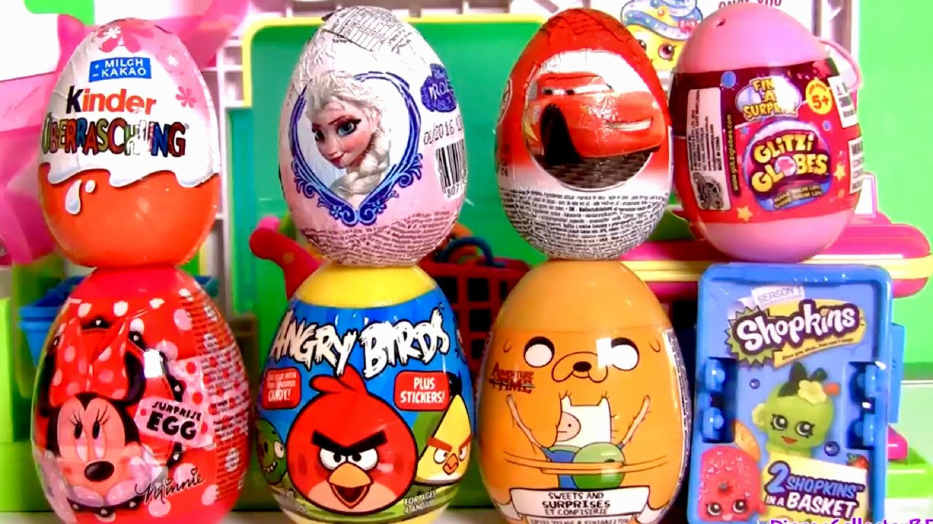 آنباکس لپ لپ خفن!! | انباکس تخ...