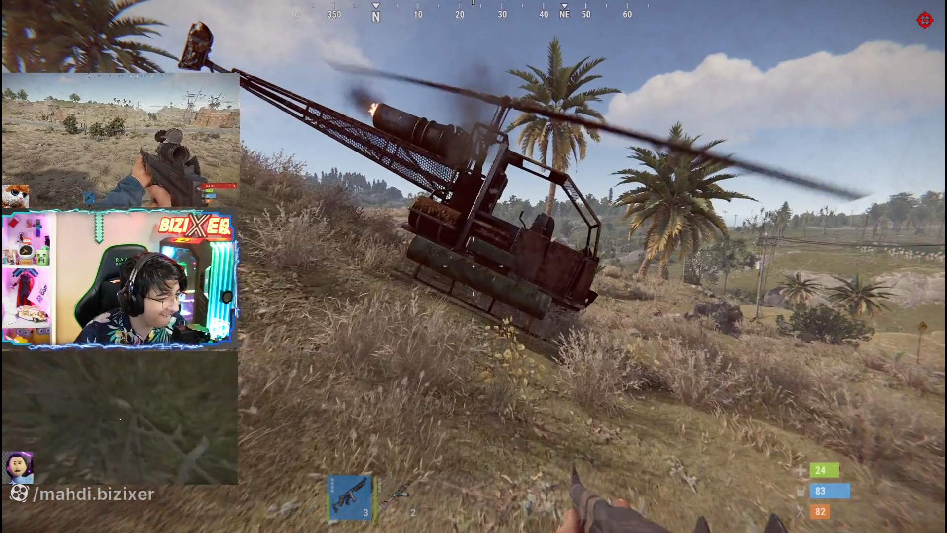 راست اما چالشی از صفر (45) ضده...