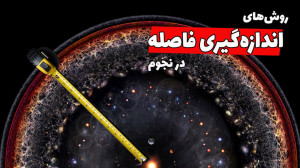 چگونه فاصله زمین تا ستارهها و...