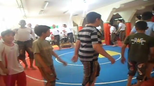 ورزش باستانی نهاوند