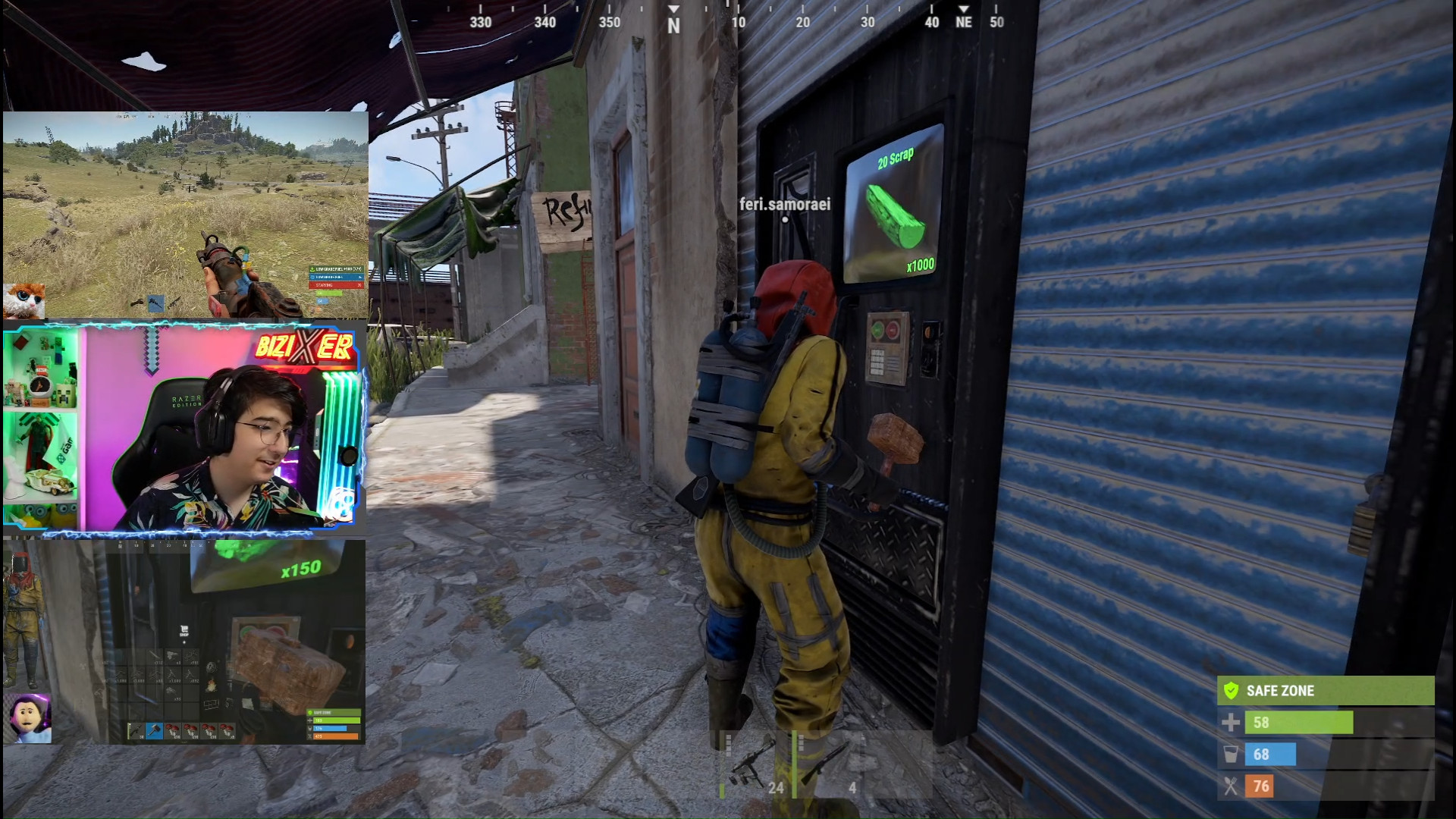 راست اما چالشی از صفر (46) سیس...