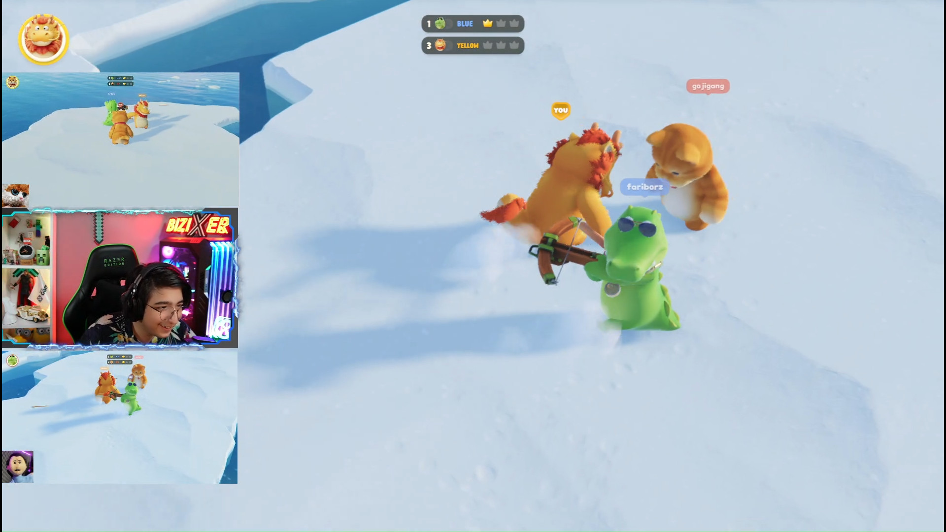 مهمانی حیوانات (15) | ! ( Part...