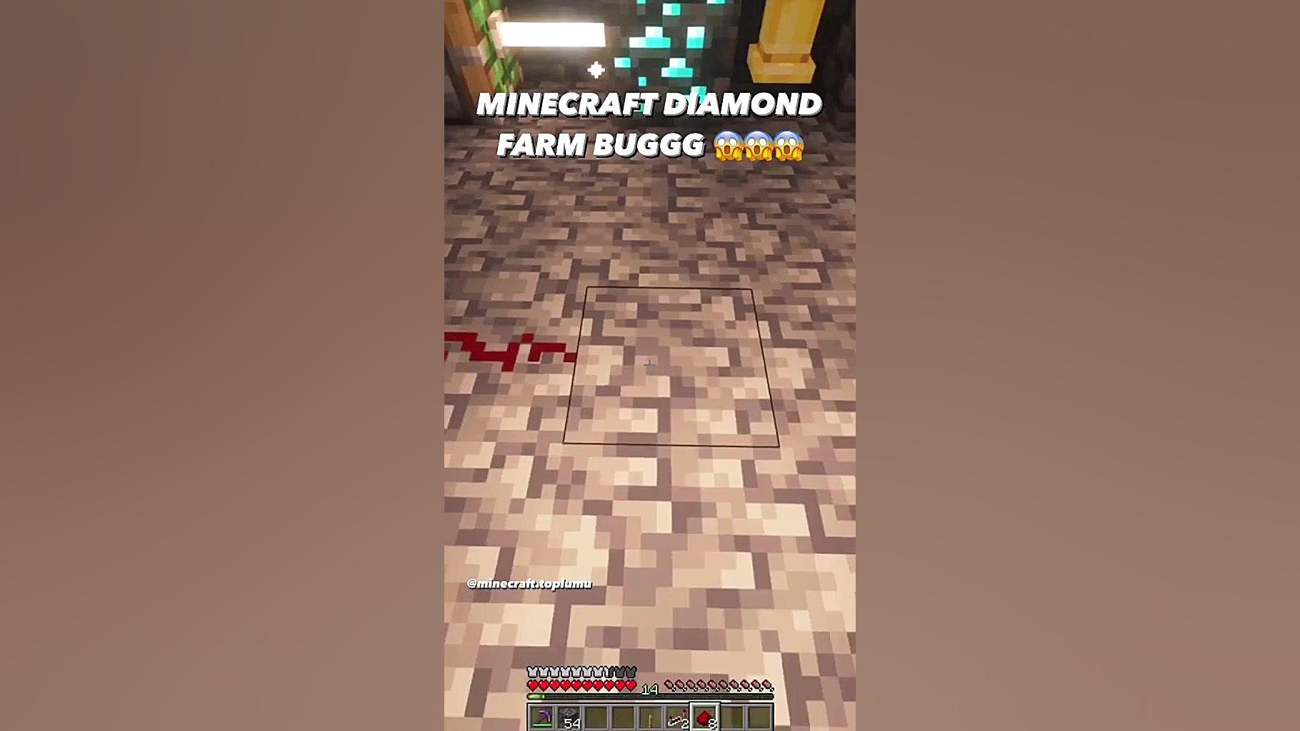 آموزش دایموند گرفتن زیاد