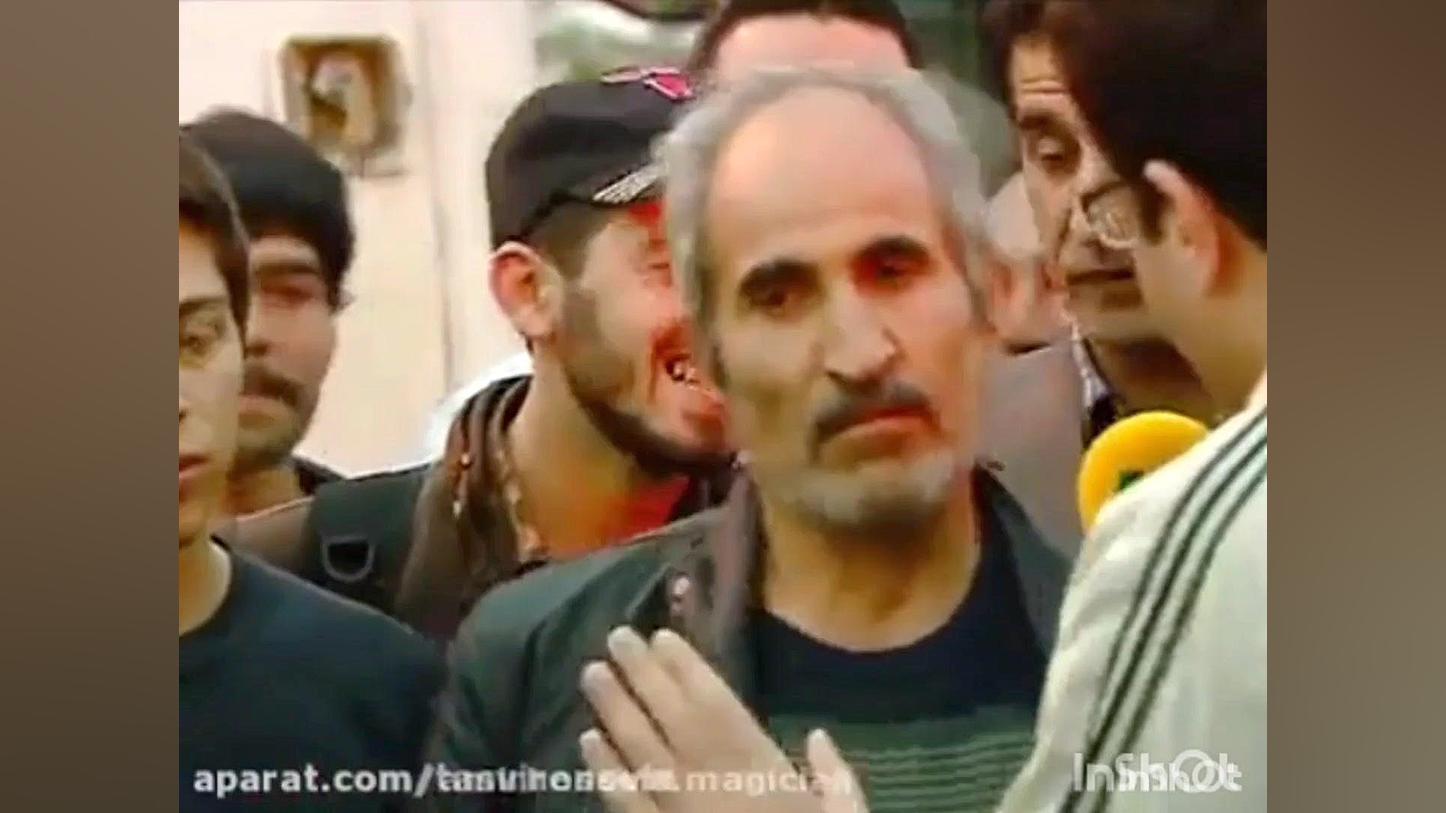 بچه تبریزی ترک