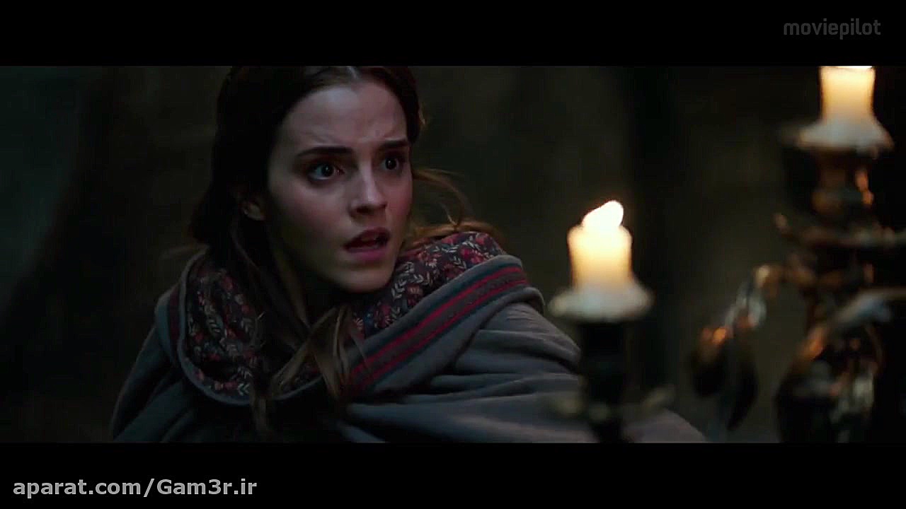 تریلر فیلم دیو و دلبر (Beauty and the Beast) - گیمر زمان132ثانیه