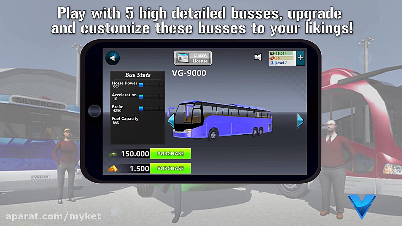 City Bus Simulator 2016