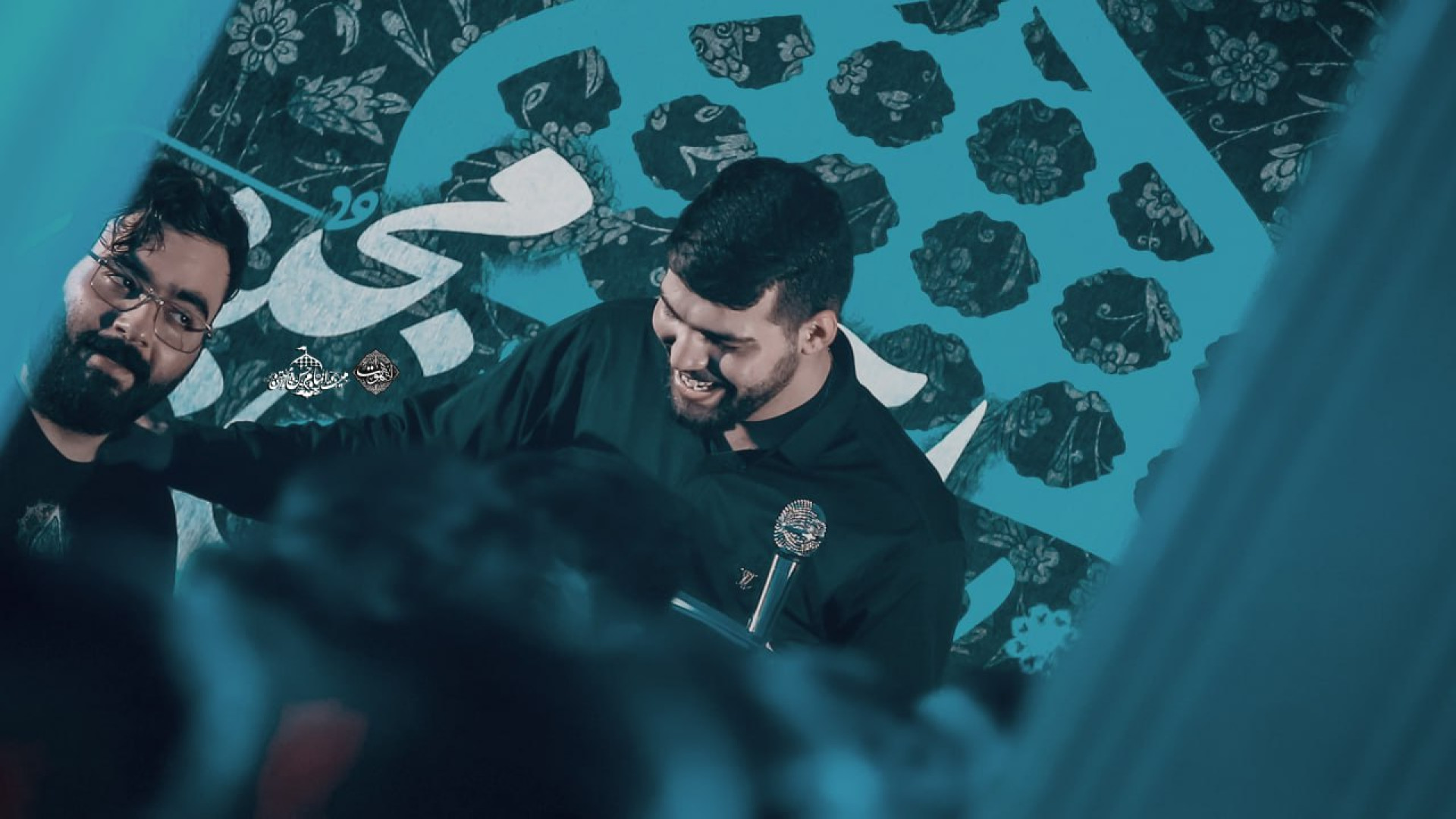 امیرحسین حضرتی / ایلیا ایلیا / این منبر که رفتی روش غصبیه والله