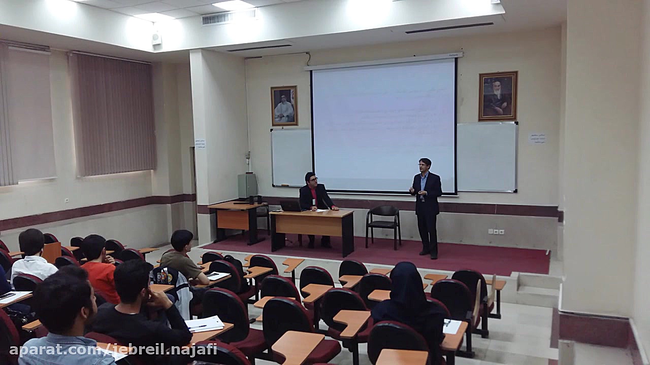 اولین نشست انجمن علمی زبان روس...