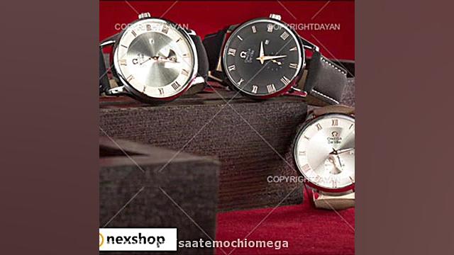 ساعت اسپرت امگا