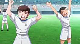 کاپیتان سوباسا فصل ۱ قسمت ۱۷ د...