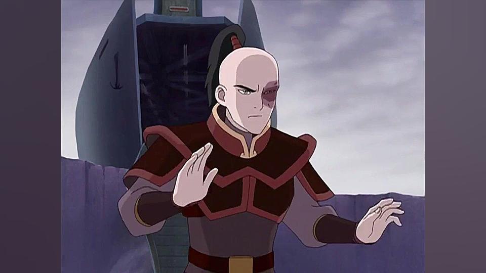 اواتار اخرین باد افزار قسمت 2