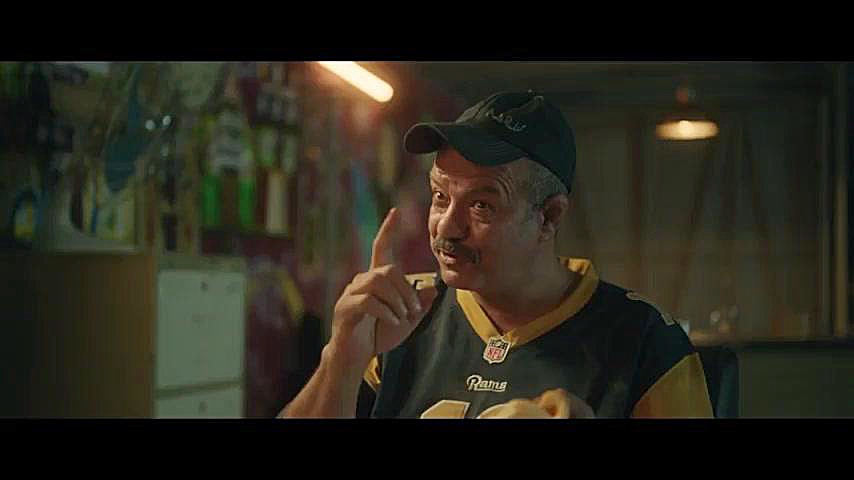 تیزر فیلم تمساخ خونی