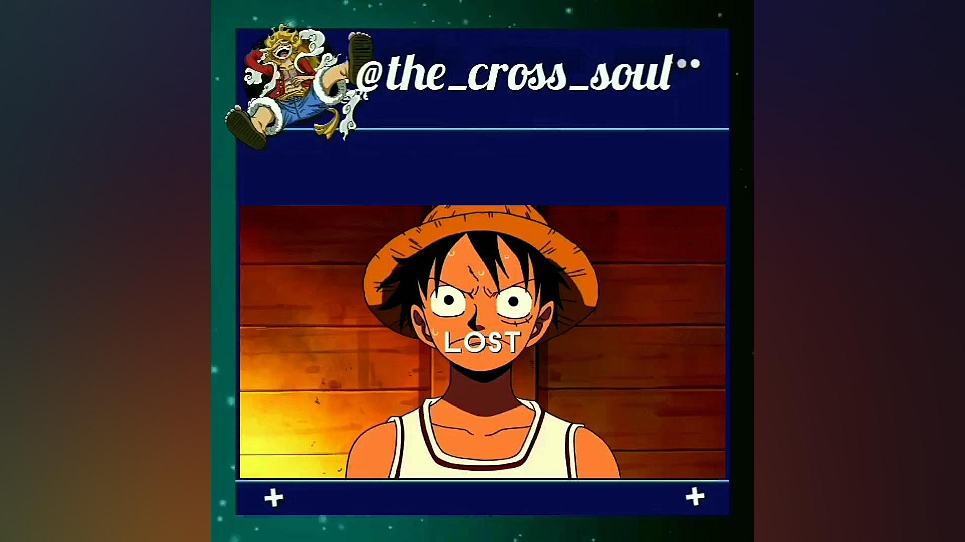 دلیل دوم بودن زورو توی کشتی کل...