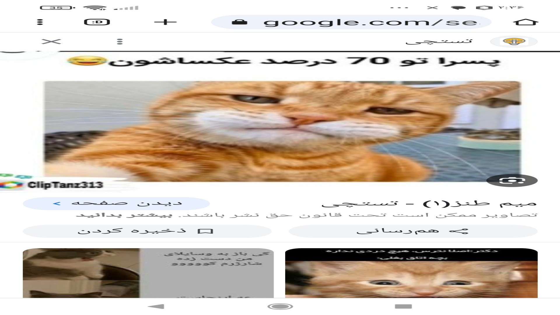 فقط تونستم همین ی چیزو بسیازم