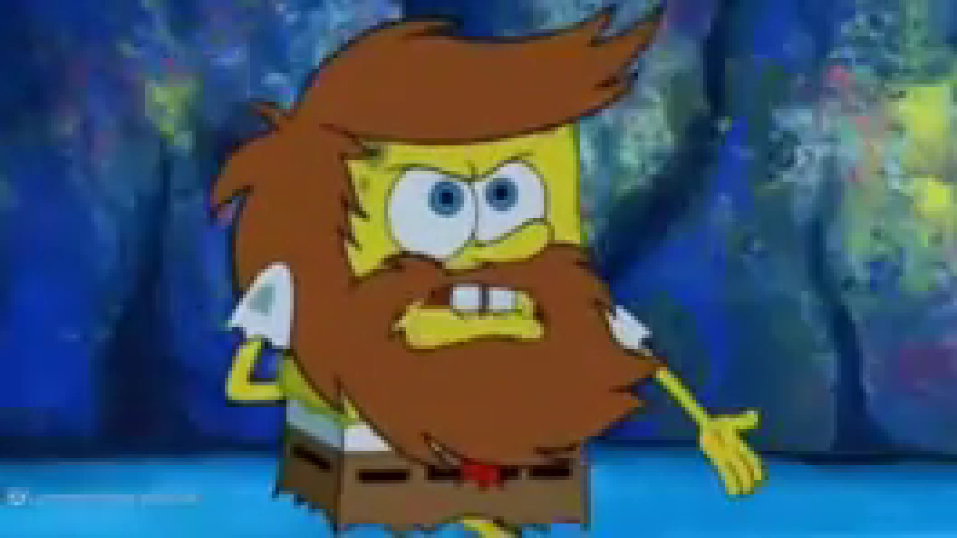 باب اسفنجی طنز خنده دار دوبله...