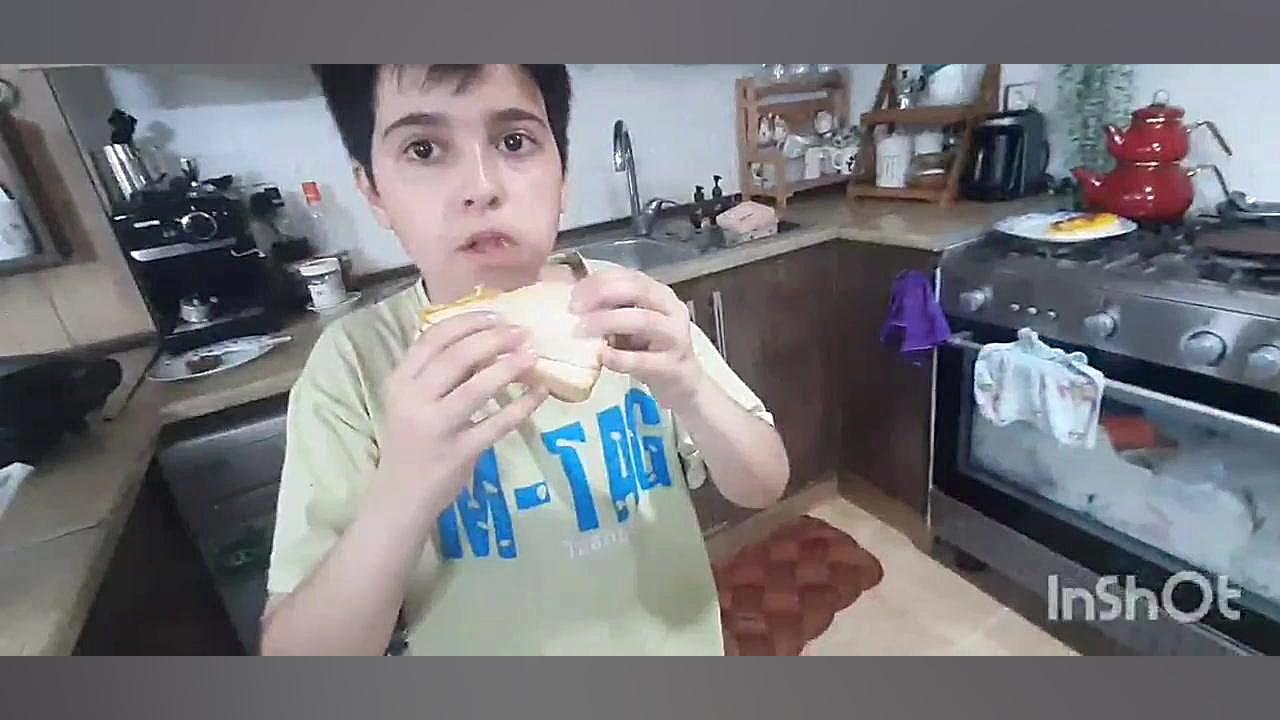 آشپزی با ممد شف و ماهان شفت پا...