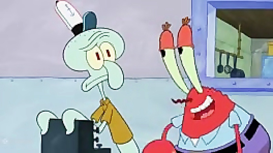 باب اسفنجی جدید دوبله فارسی