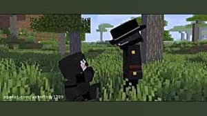 انیمیشن ماینکرافت