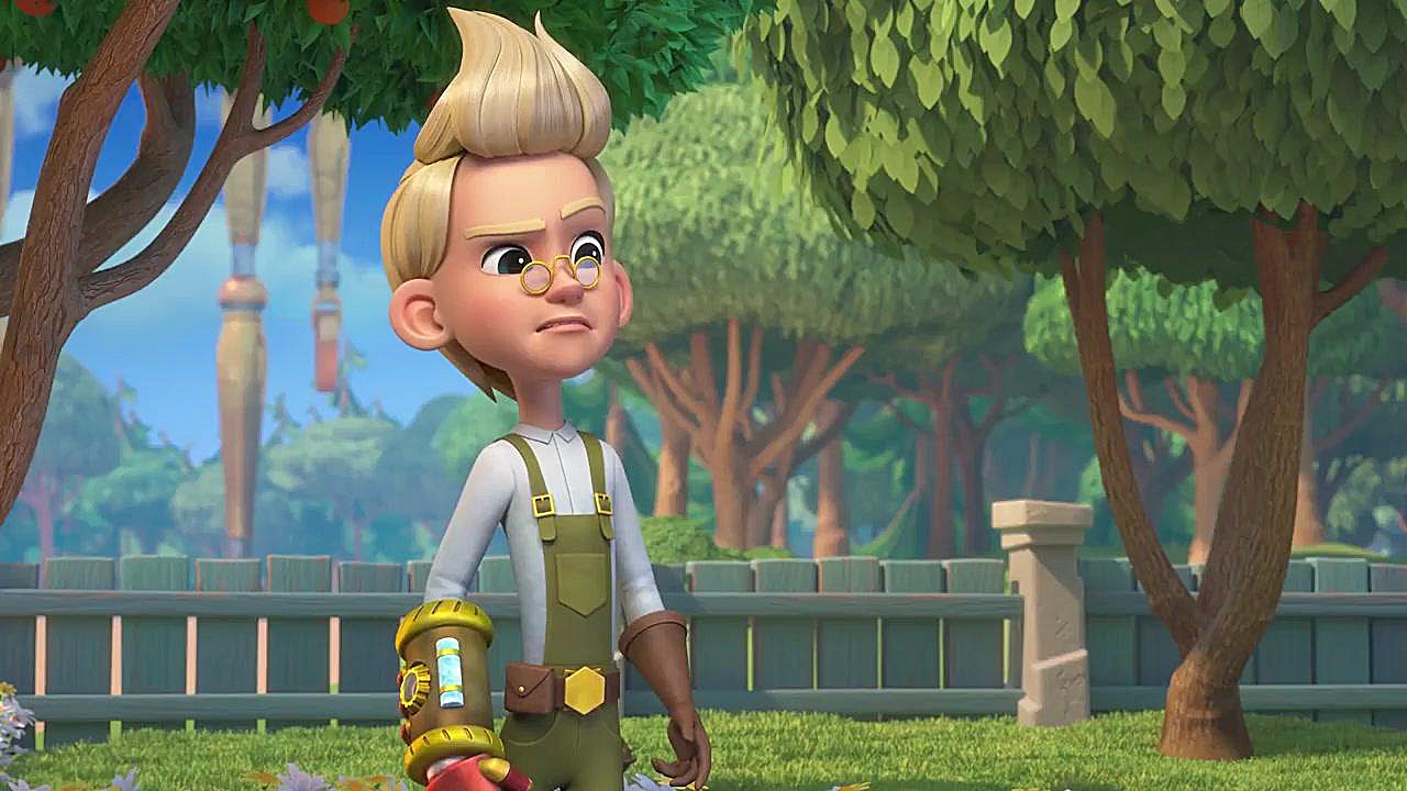 سریال ملکه برفی نگهبانان عجایب...