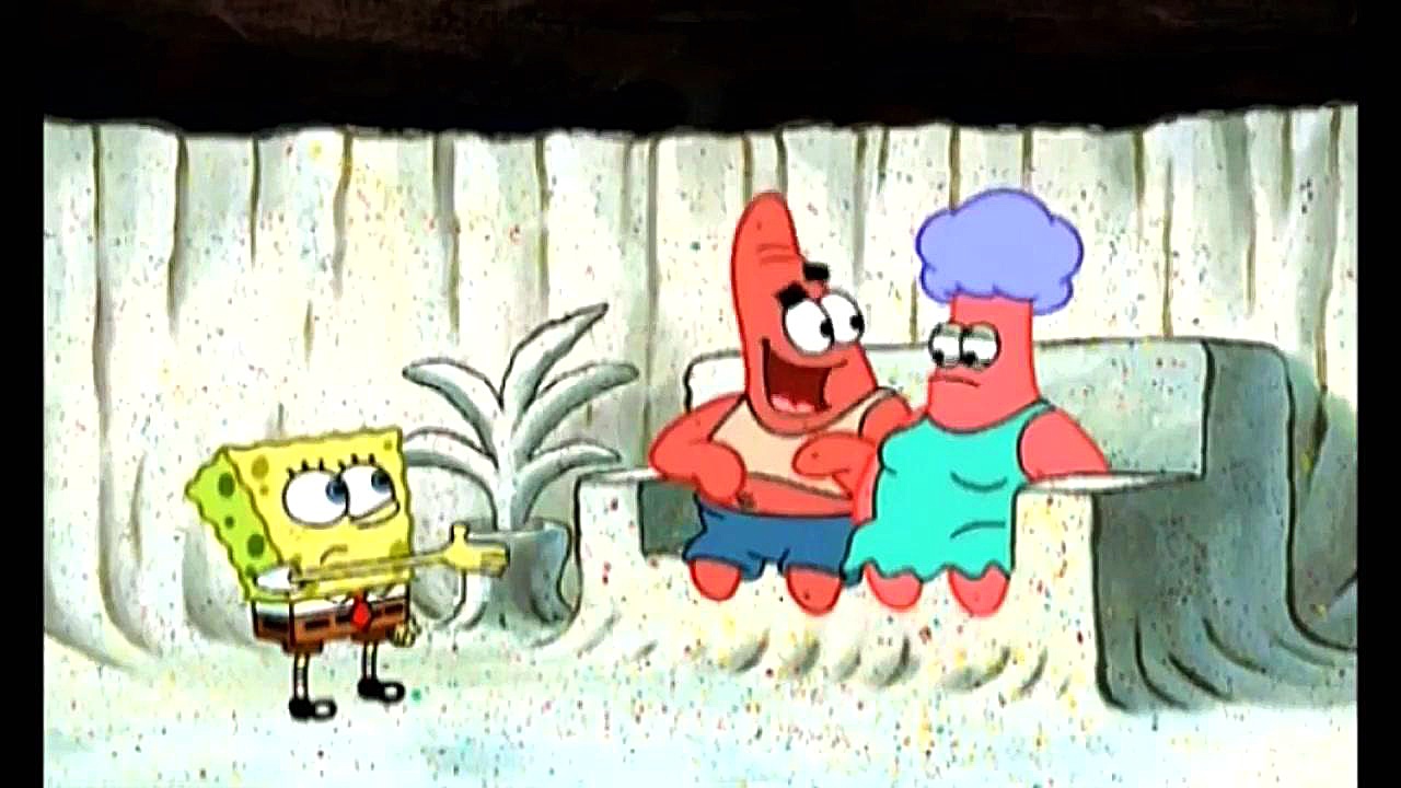 باب اسفنجی دوبله فارسی قسمت ۱۴