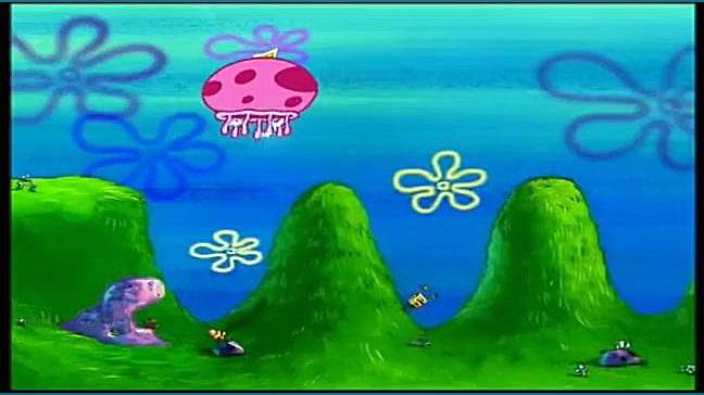 کارتون باب اسفنجی قسمت 54 (بزر...