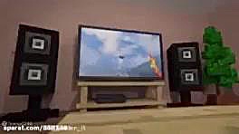 وقتی نو ب کوچک است