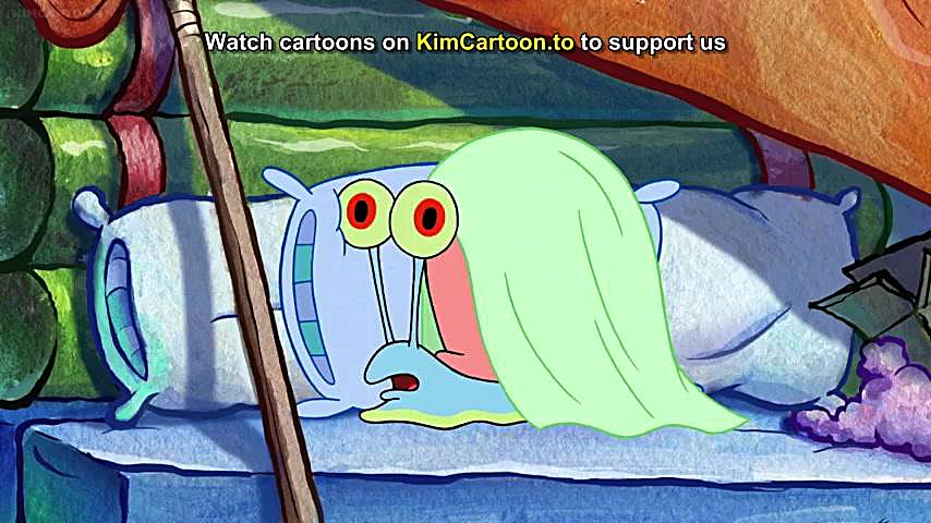 باب اسفنجی خنده دار