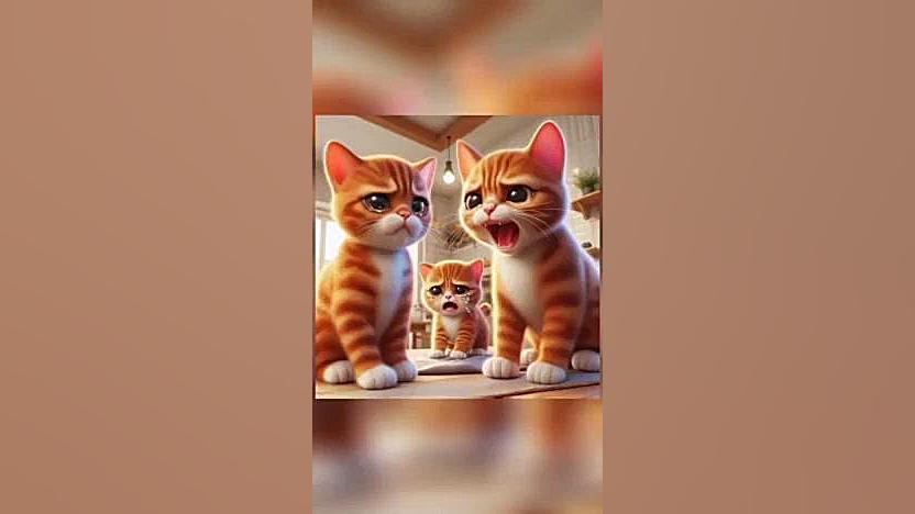 میو میو خیلی عصبانی