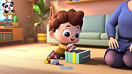 کارتون ماشین های رنگی