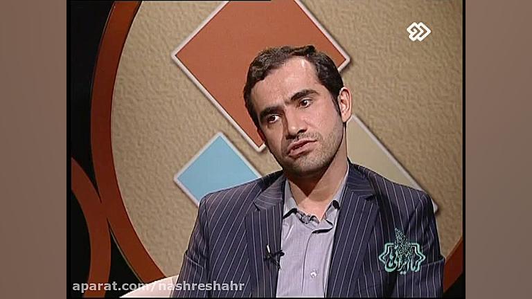 دکتر سید مجید حسینی در برنامه...