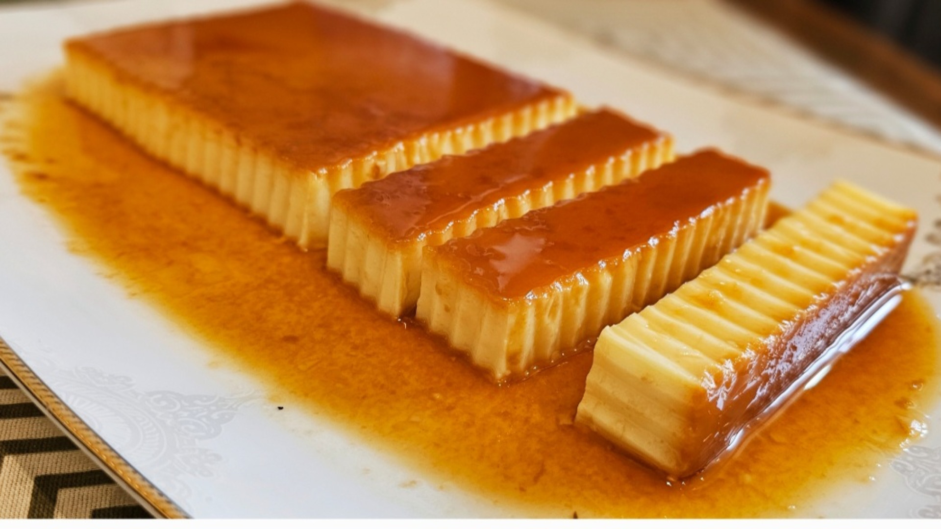 بهترین دستورالعمل پودینگ تخم م...