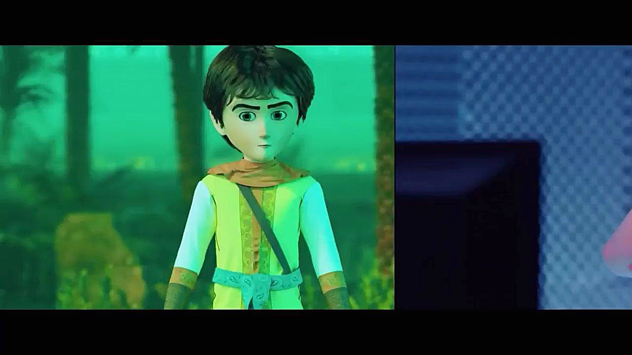 کارتون سینمایی ایلیا
