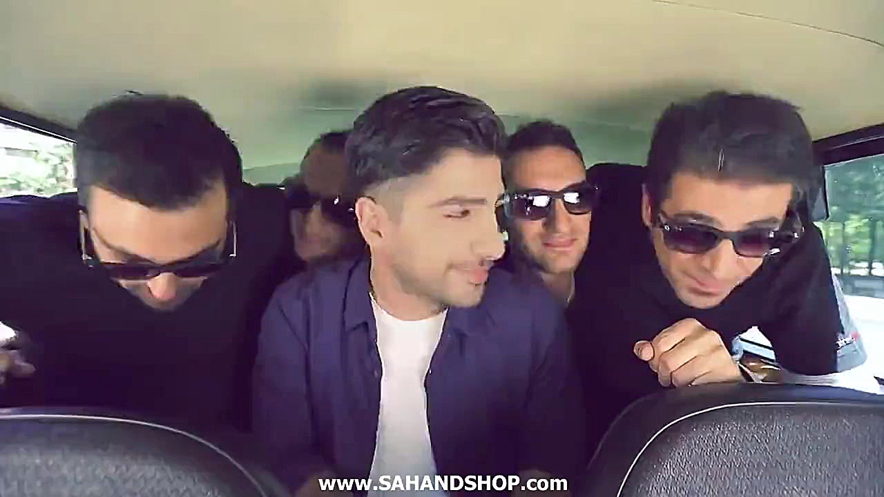 کلیپ جدید زانیار خسروی  من میل...