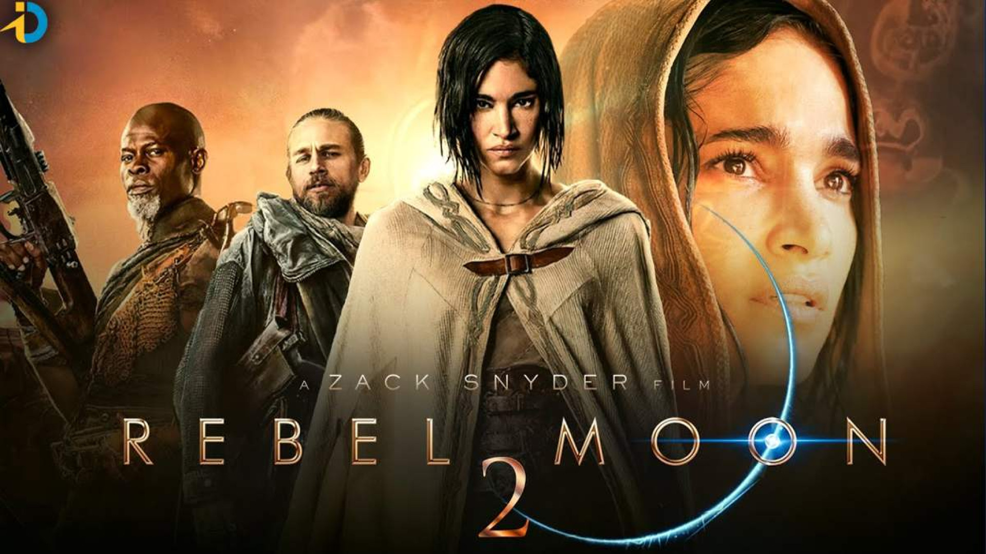 فیلم ربل مون 2 Rebel Moon 2 2024 زیرنویس فارسی