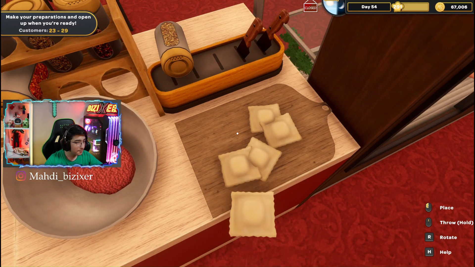 کبابی بیزیکسر لند (40) | لاویو...