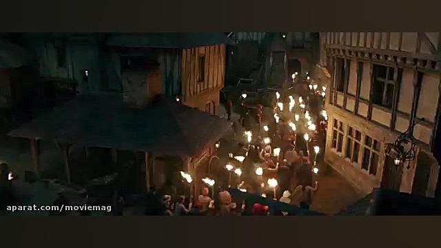 تریلر فیلم Beauty and the Beast زمان120ثانیه