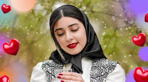 آهنگ شاد و زیبای هنوز چشمات قش...