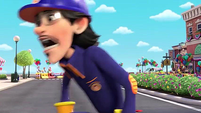 رابل و دوستان قسمت 13