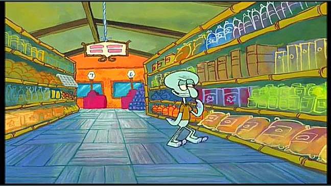 باب اسفنجی دوبله فارسی جدید