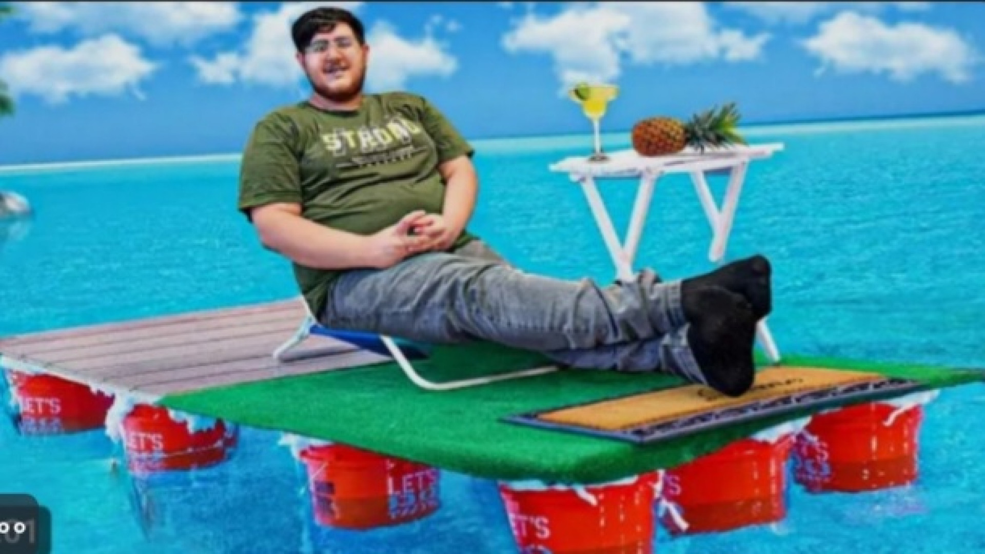 مهدی من | عجیب تر از این قایق...