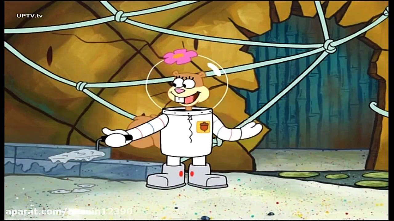 باب اسفنجی قسمت هیچ کجا شهر خو...