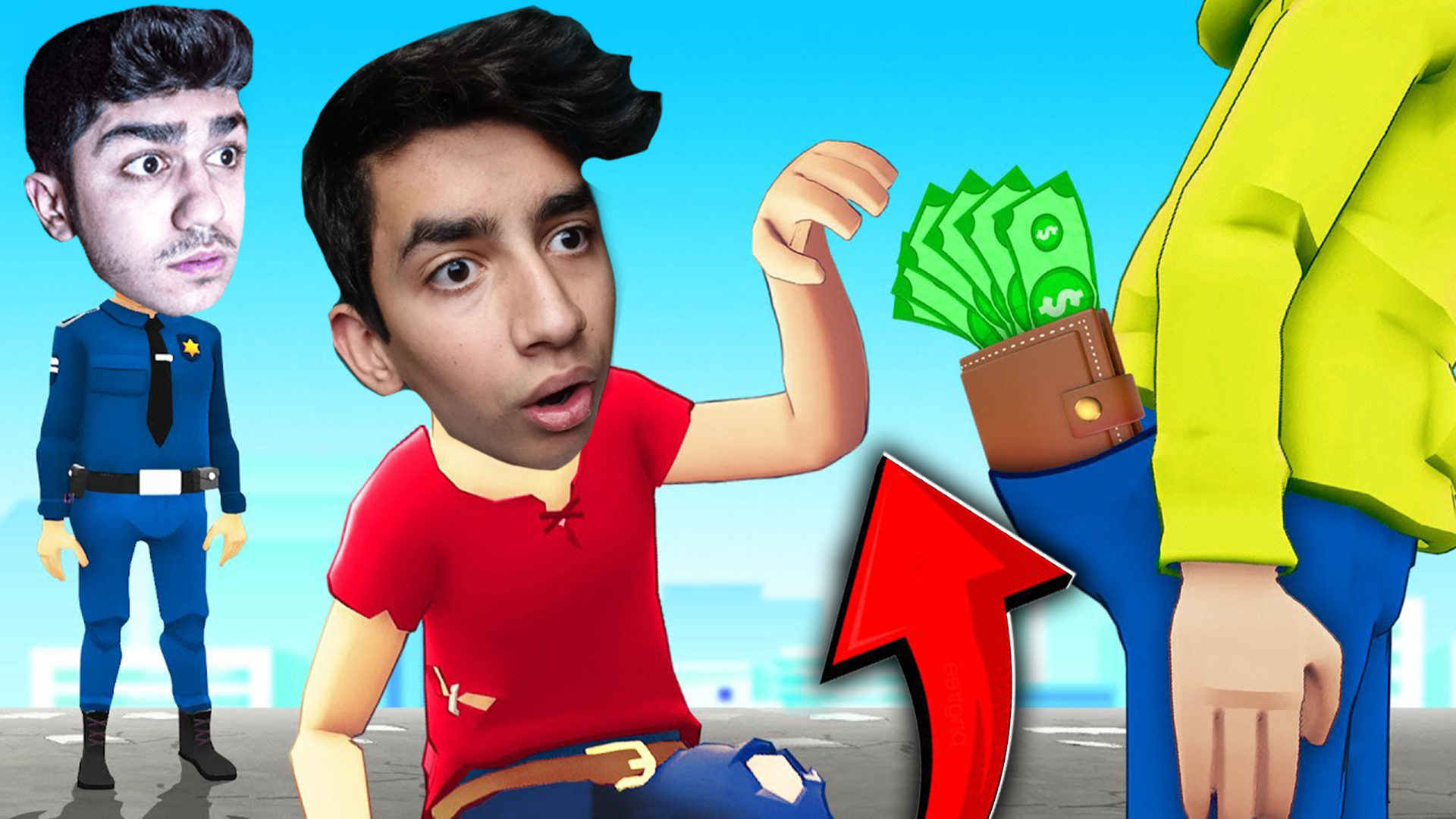 از آپارات دزدی کردیم !!